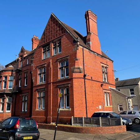 Ferienwohnung Red Gables - Ground Floor Carlisle  Exterior foto