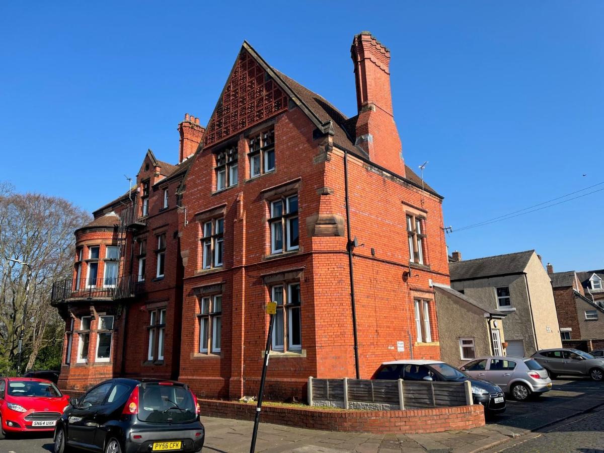 Ferienwohnung Red Gables - Ground Floor Carlisle  Exterior foto