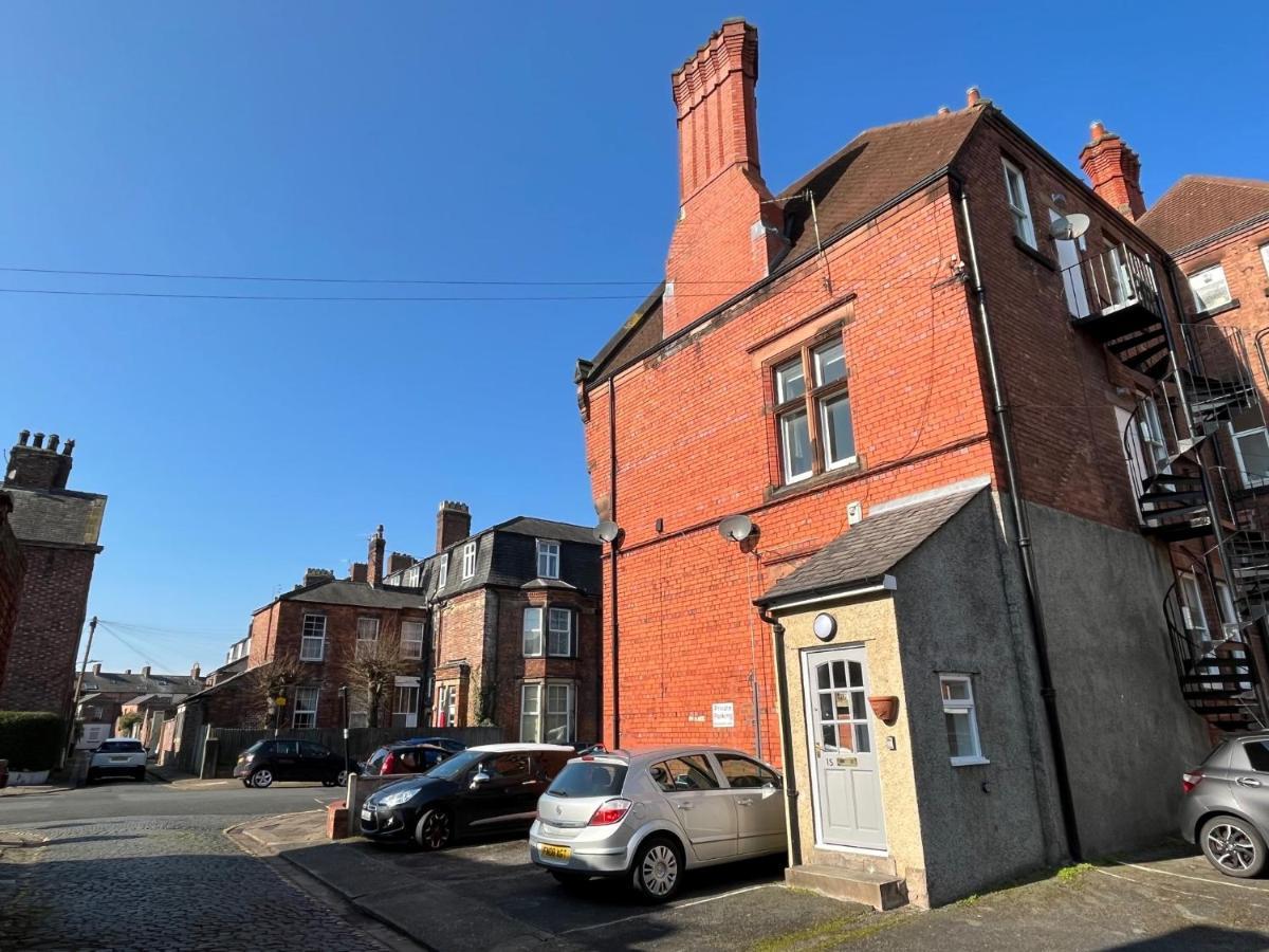 Ferienwohnung Red Gables - Ground Floor Carlisle  Exterior foto